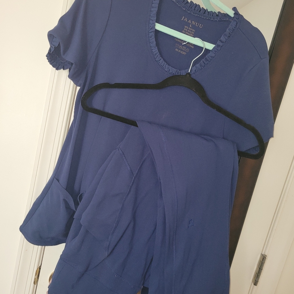 Nursing scrubs